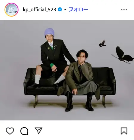第10位:King & Prince(112票)
