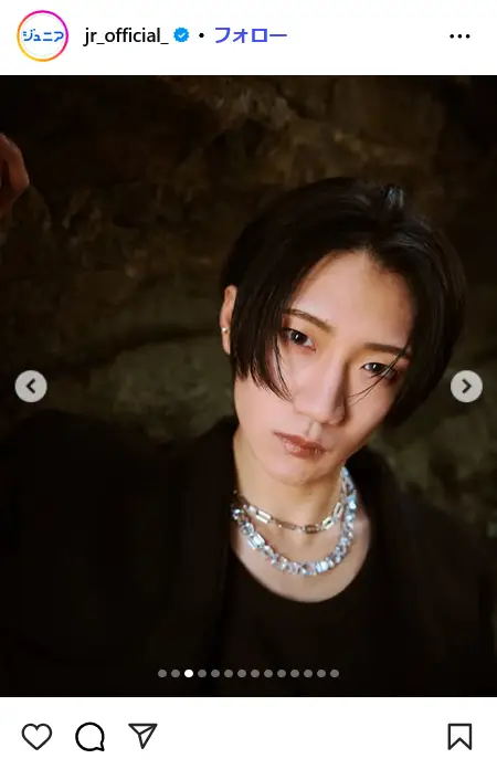 第15位：川﨑星輝（B&ZAI）/20歳（109票）