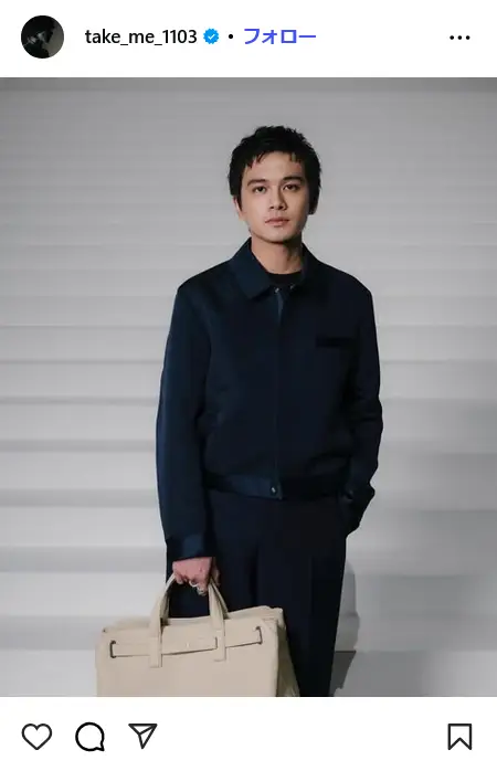 第8位：北村匠海（170票）※同率