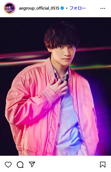 第20位：佐野晶哉（Aぇ! group）/23歳（99票）