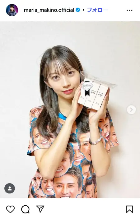第10位:牧野真莉愛(モーニング娘。’25)(81票)