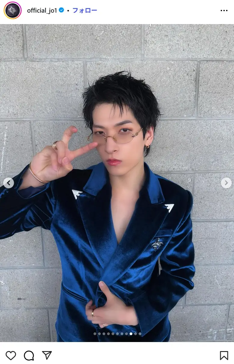 第11位：金城碧海（きんじょう すかい）（73票）