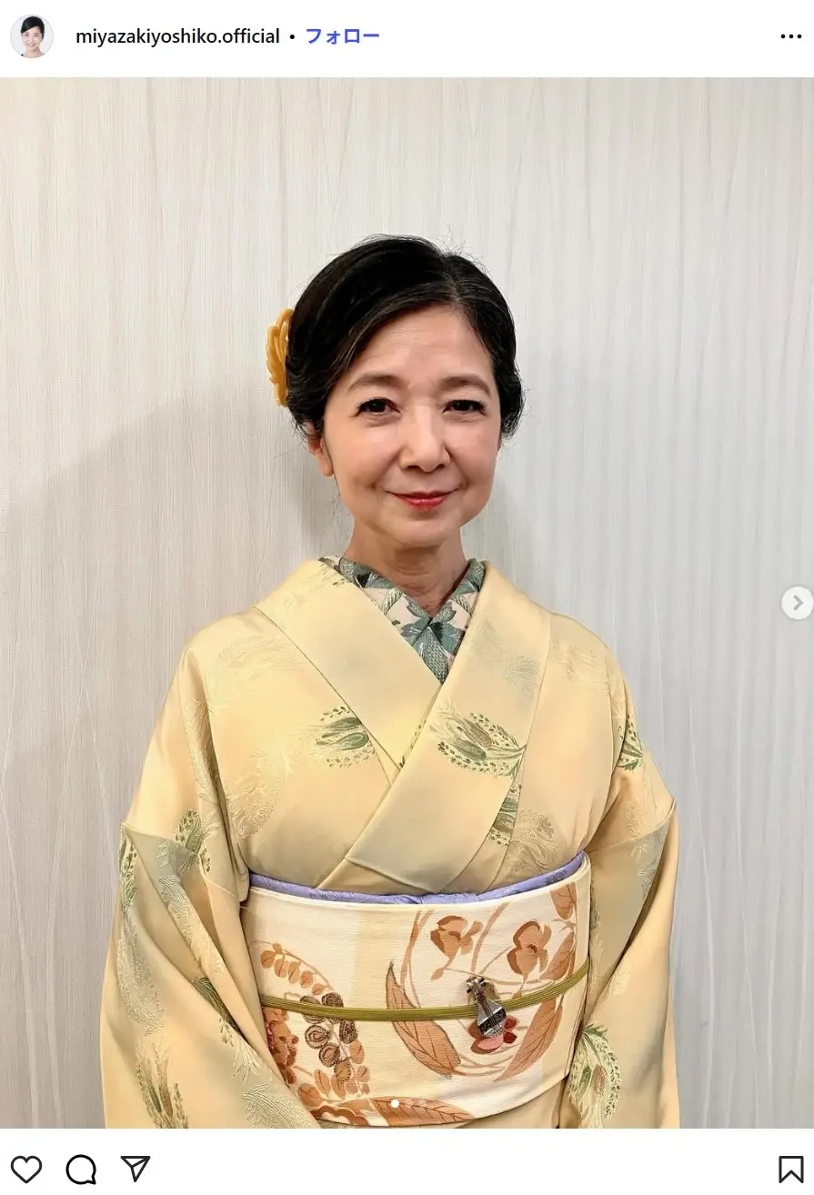 第5位:宮崎美子(173票)