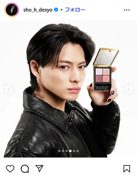 第4位：平野紫耀（Number_i）（149票）