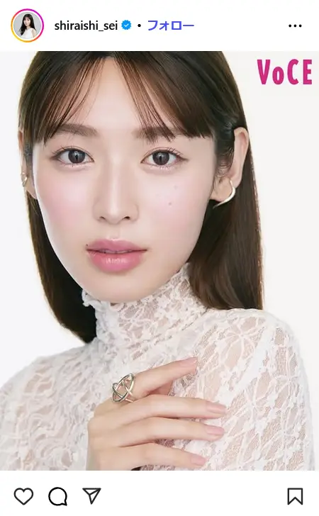 第9位:白石聖(251票)
