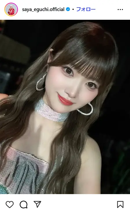 第4位:江口紗耶(BEYOOOOONDS)(168票)