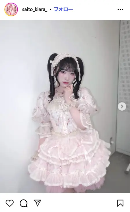 第3位:齋藤樹愛羅(158票)