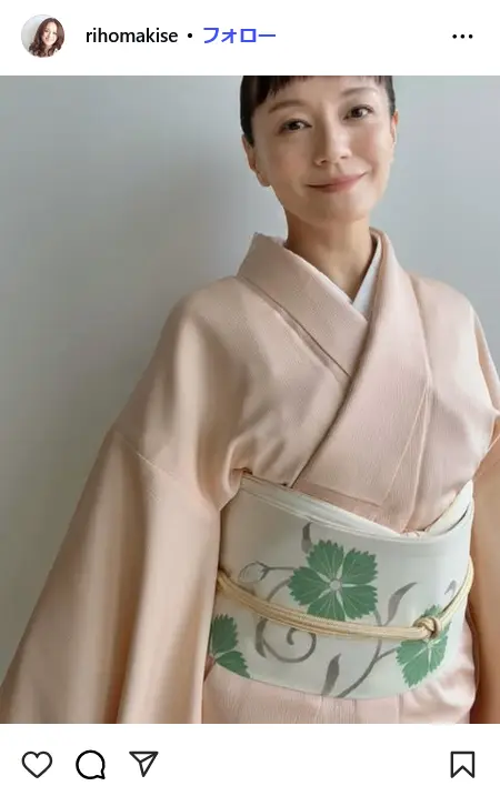 第8位:牧瀬里穂(112票)