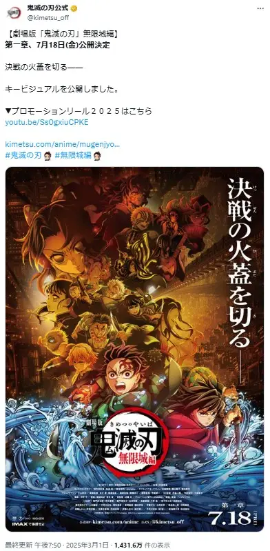 第6位:そう 私 怒っているんですよ 炭治郎君 ずっと ず―――っと怒ってますよ(無限城編)(124票)