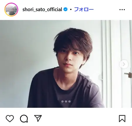 第4位：佐藤勝利（timelesz）（60票）
