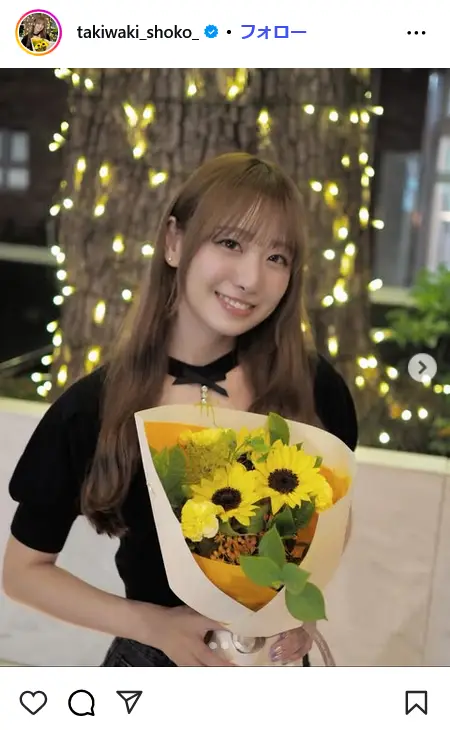 第9位:瀧脇笙古(99票)