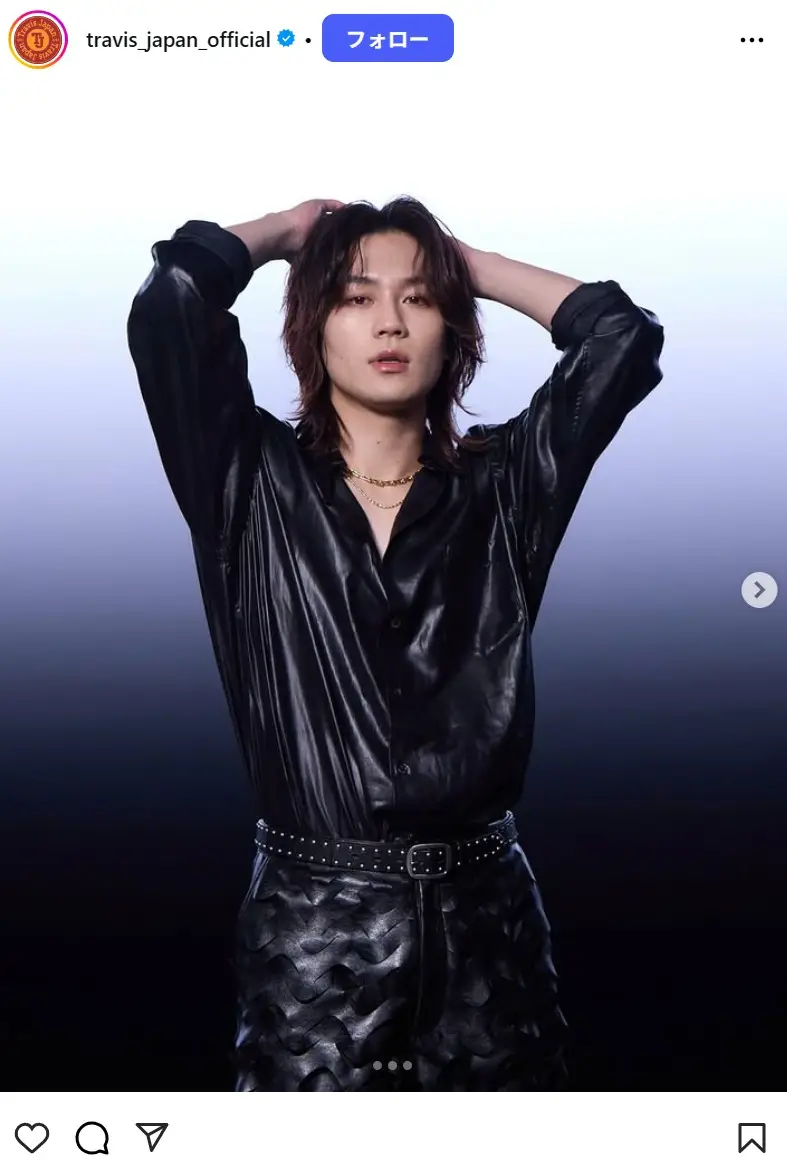 第1位:松田元太(788票)