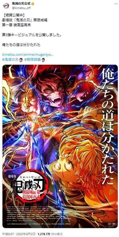 第9位：我妻善逸(CV:下野紘)（133票）