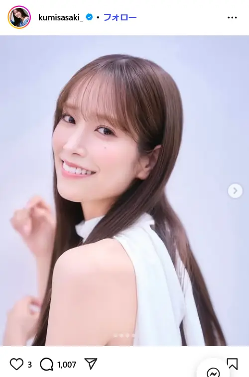 第10位:佐々木久美(元日向坂46/2025年卒業)(98票)