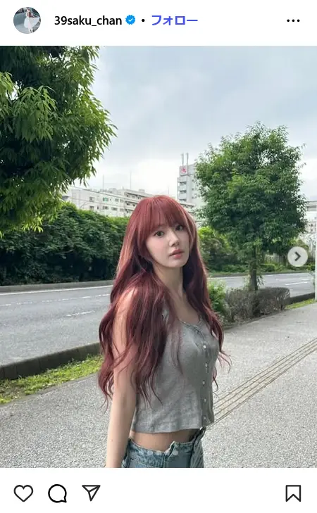 第8位：SAKURA（LE SSERAFIM）／27歳（122票）※同率