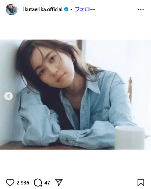 第3位：生田絵梨花（155票）