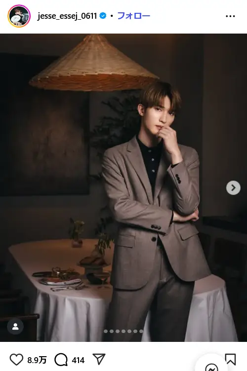 第6位:ジェシー(SixTONES)(63票)