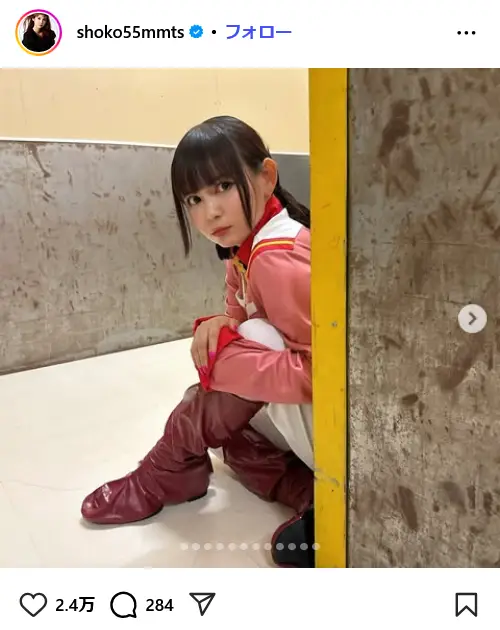 第5位:中川翔子(「機動戦士ガンダム」ミハル・ラトキエ)(118票)