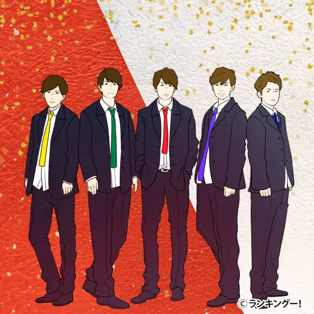 紅白歌合戦に出場してほしいSTARTOグループランキング