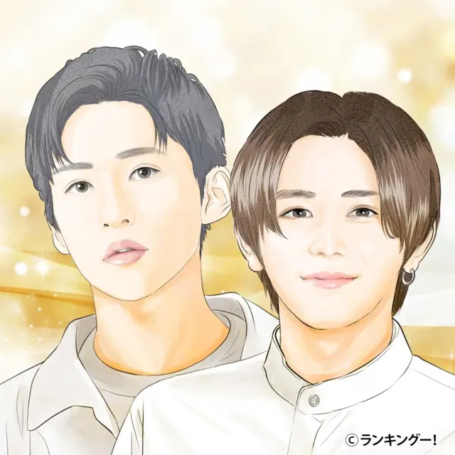 STARTO限定！国宝級イケメンランキング