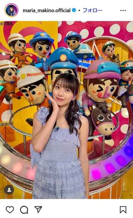 第3位：牧野真莉愛（モーニング娘。’25）／24歳（138票）