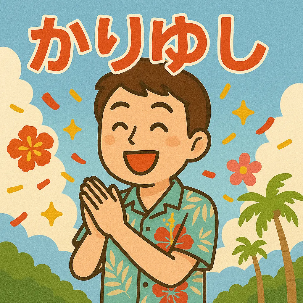 第7位：かりゆし（めでたい・縁起がいい：お祝いごとに）（236票）