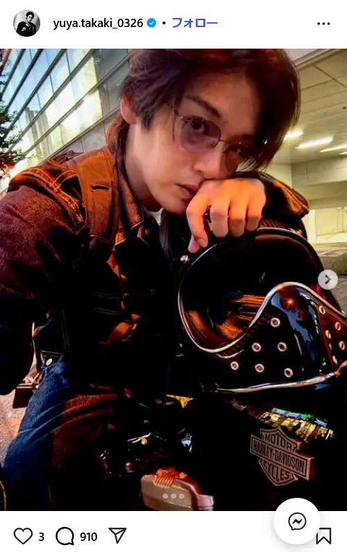 第9位:髙木雄也(Hey! Say! JUMP)(50票)