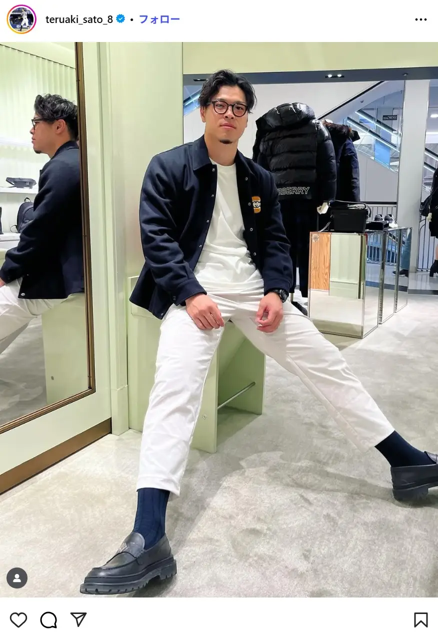 第3位:佐藤輝明(292票)