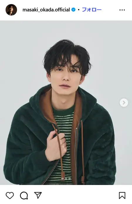 第7位：岡田将生＆塩野瑛久（81票）