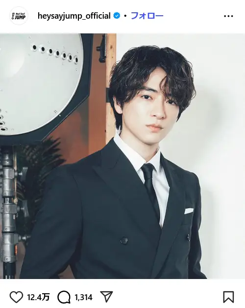 第6位:知念侑李(Hey! Say! JUMP)/158cm(80票)