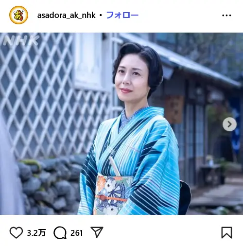 第2位:松嶋菜々子/52歳(168票)