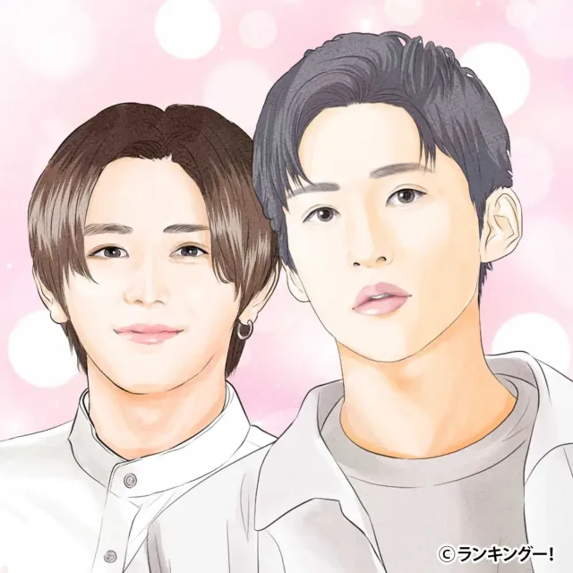 安心安全♡推せる！プロアイドルランキング【男性編】