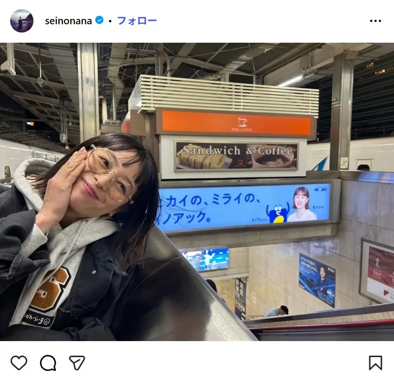 第8位:清野菜名(119票)※同率