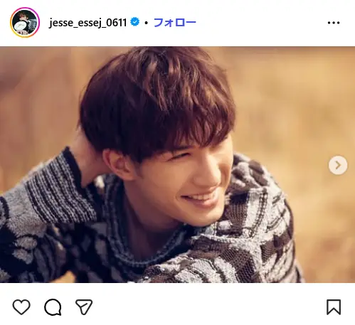 第8位：ジェシー（SixTONES）（50票）