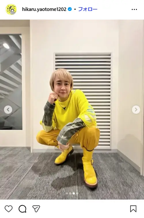 第5位:八乙女光(Hey! Say! JUMP)(230票)