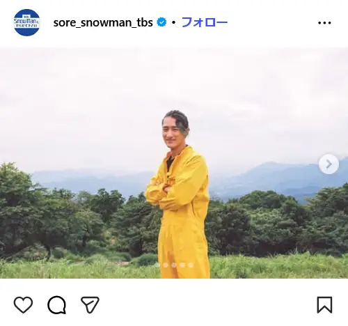 第7位：岩本照（Snow Man）（220票）