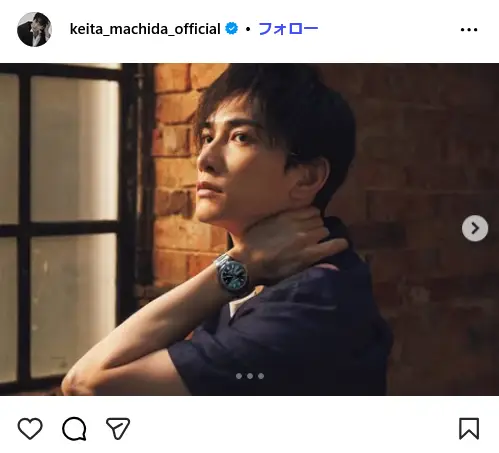 第9位：町田啓太（77票）