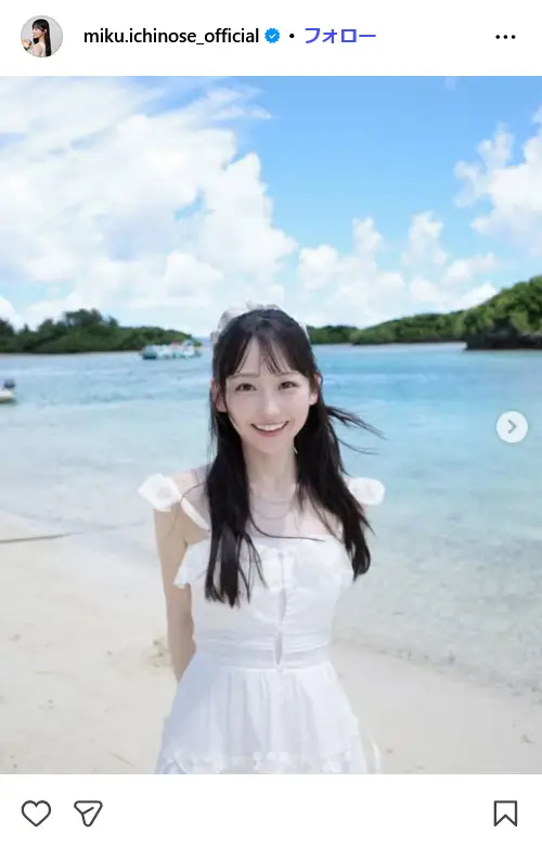 第3位：一ノ瀬美空（5期生）（114票）