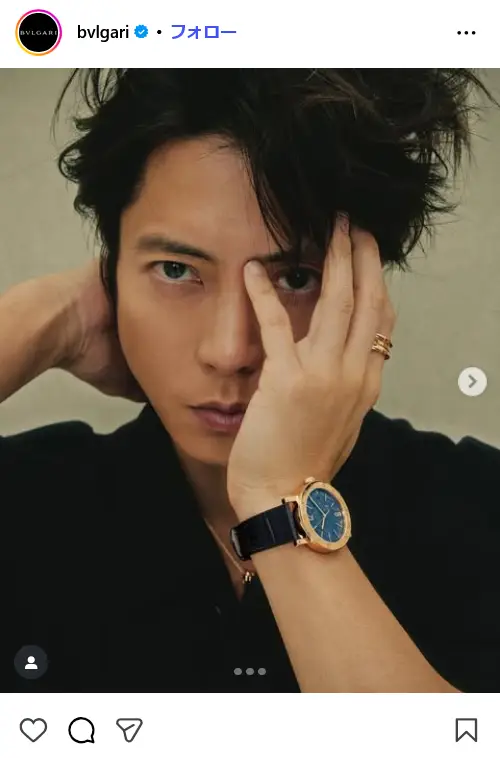 第2位:山下智久/40歳(151票)