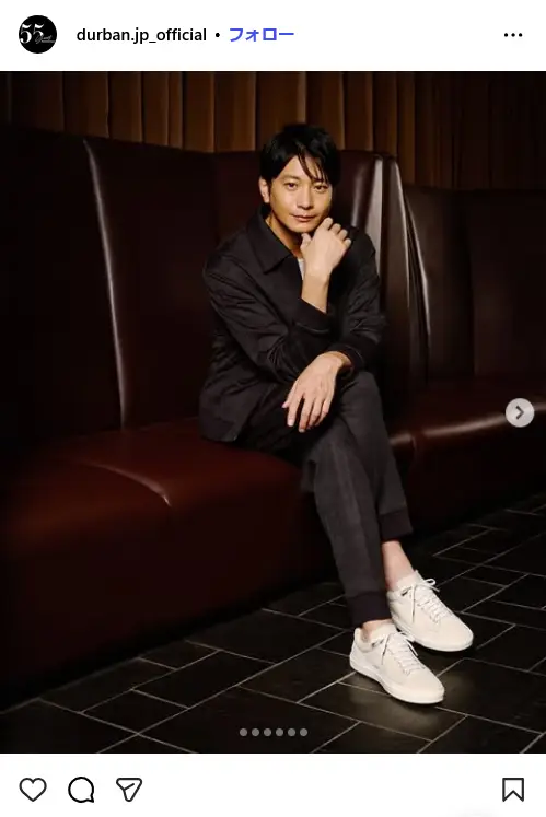 第10位：向井理（72票）