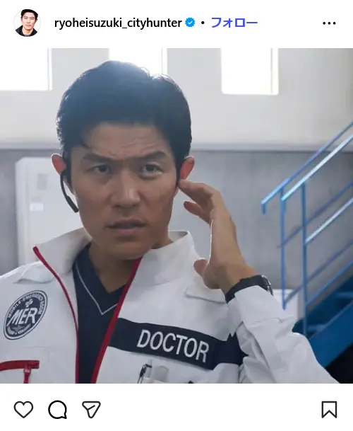 第5位:鈴木亮平/42歳(119票)