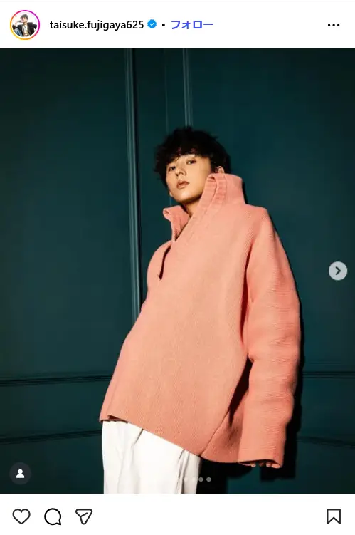 第3位：藤ヶ谷太輔（Kis-My-Ft2）（342票）