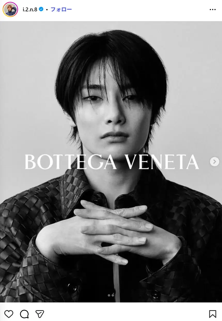 第4位：アイエン（I.N）（98票）