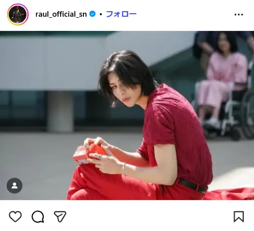 第6位：ラウール（Snow Man）（114票）