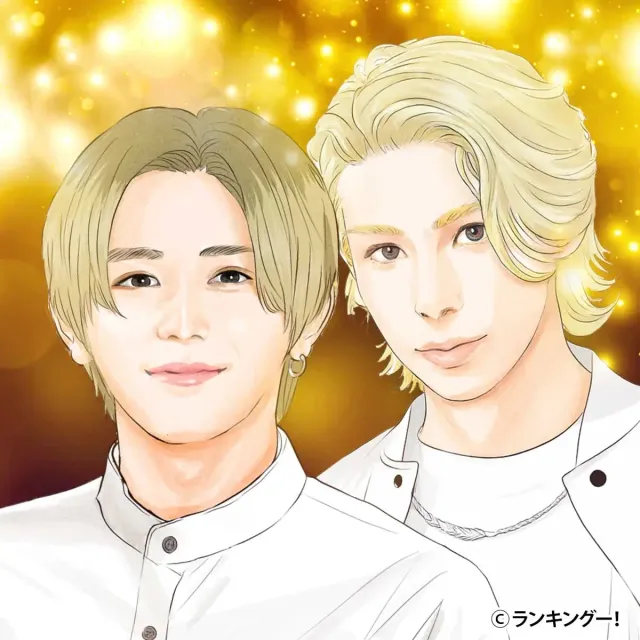「金髪」が似合うSTARTOメンバーランキング