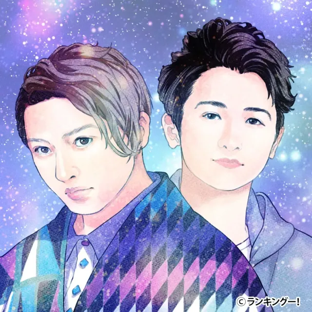 メンカラ「青色」のSTARTOメンバー人気ランキング