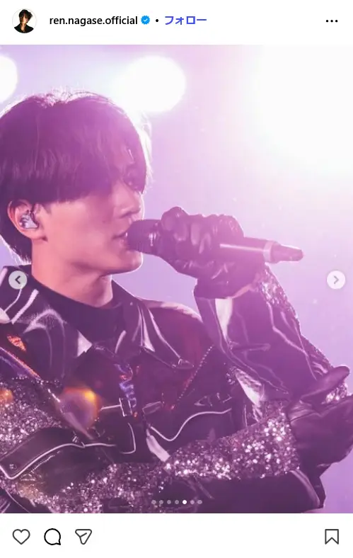 第8位:永瀬廉(King & Prince)(31票)※同率