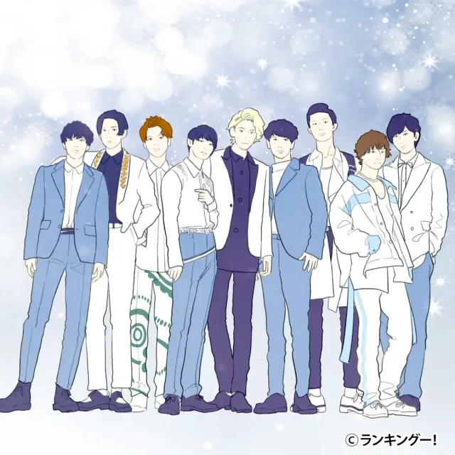 2025年一番活躍したと思う「STARTO」グループランキング