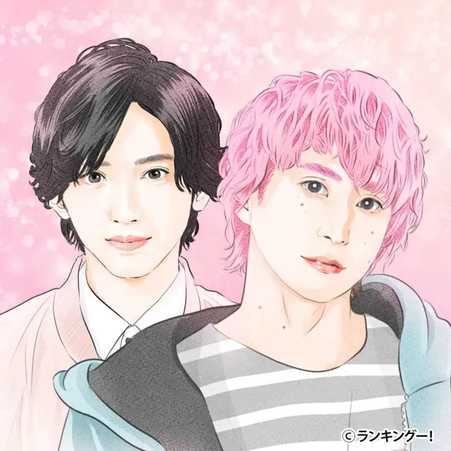 メンカラ「ピンク」のSTARTOメンバー人気ランキング