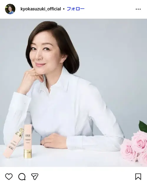 第7位：鈴木京香（292票）